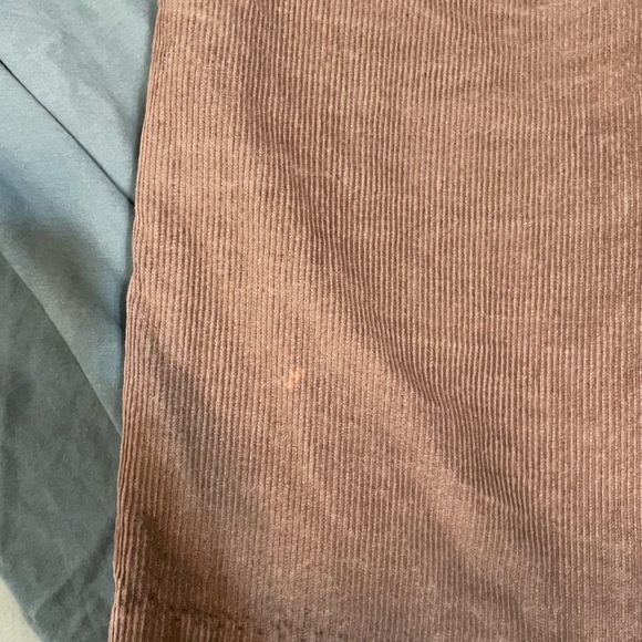 Chaps Tan/Brown Corduroy Men’s Pants Size 34W X 30L - Picture 4 of 4